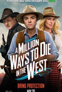 دانلود فیلم A Million Ways to Die in the West 201413087-1370514125