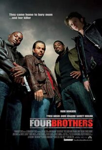 دانلود فیلم Four Brothers 200517056-905053730