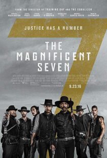 دانلود فیلم The Magnificent Seven 201613110-1932070154