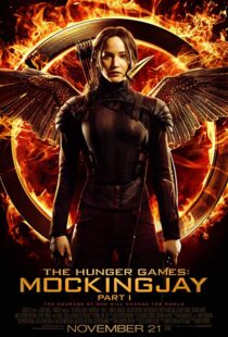 دانلود فیلم The Hunger Games: Mockingjay – Part 1 20141967-430830886