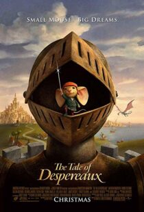 دانلود انیمیشن The Tale of Despereaux 200814444-694684366