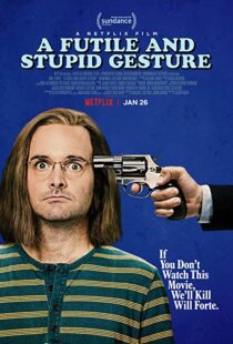 دانلود فیلم A Futile and Stupid Gesture 201817652-1723305580