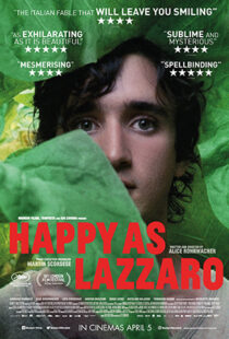 دانلود فیلم Happy as Lazzaro 201810060-642927946