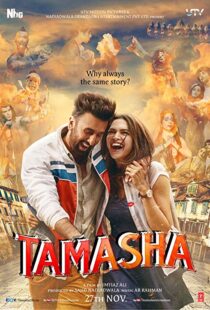 دانلود فیلم هندی Tamasha 201510543-1864516341