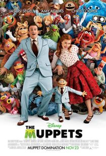 دانلود فیلم The Muppets 20114378-757212835