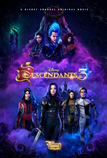 دانلود فیلم Descendants 3 201916343-870913414