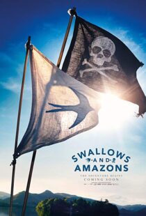 دانلود فیلم Swallows and Amazons 201620875-949809943