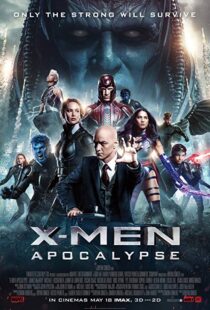 دانلود فیلم X-Men: Apocalypse 201616992-958612222