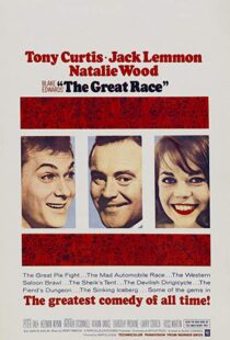دانلود فیلم The Great Race 196518330-1681614930