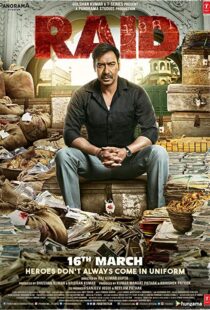 دانلود فیلم هندی Raid 20183238-1094547553