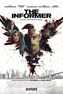 دانلود فیلم The Informer 201919385-15962707