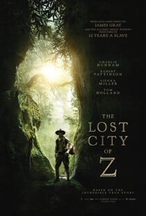 دانلود فیلم The Lost City of Z 20164059-1888990978