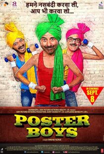 دانلود فیلم هندی Poster Boys 20179800-688327913