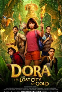 دانلود فیلم Dora and the Lost City of Gold 201911239-1986444503