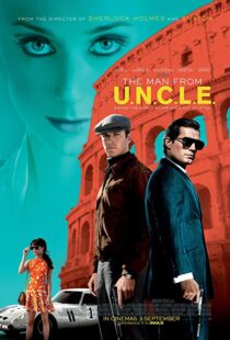 دانلود فیلم The Man from U.N.C.L.E. 20152815-424809039