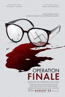 دانلود فیلم Operation Finale 20184417-999420366