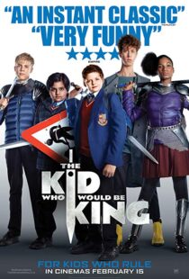 دانلود فیلم The Kid Who Would Be King 20196499-1272249351