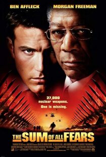 دانلود فیلم The Sum of All Fears 20027662-1231041138