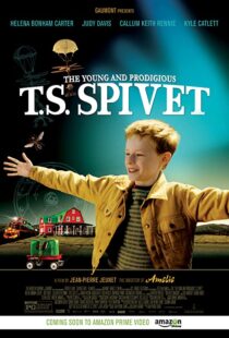 دانلود فیلم The Young and Prodigious T.S. Spivet 201338046-2088568461
