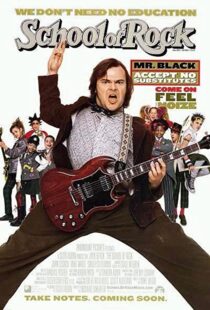دانلود فیلم School of Rock 200343541-1701933769