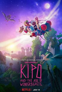 دانلود انیمیشن Kipo and the Age of Wonderbeasts48653-671862454