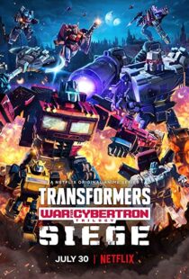 دانلود انیمیشن Transformers: War for Cybertron Trilogy49040-603740884