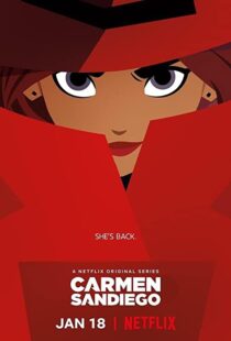 دانلود انیمیشن Carmen Sandiego51990-934141926