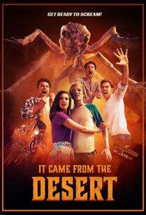 دانلود فیلم It Came from the Desert 201755137-905537885