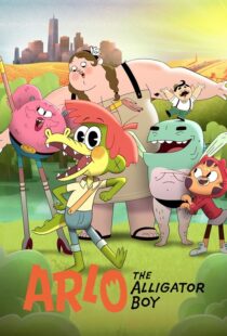 دانلود انیمیشن Arlo the Alligator Boy 202158349-378618479