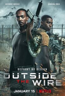 دانلود فیلم Outside the Wire 202177378-1432721775