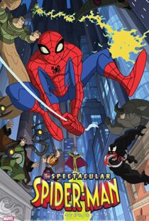 دانلود انیمیشن The Spectacular Spider-Man80542-1930668997