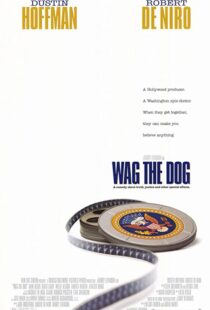 دانلود فیلم Wag the Dog 199780171-209484044