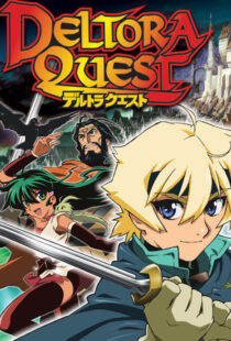 دانلود انیمه Deltora Quest79484-752360307