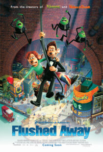 دانلود انیمیشن Flushed Away 200683304-2043263800