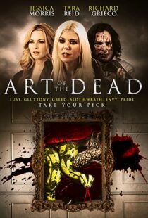 دانلود فیلم Art of the Dead 201984854-1518555204