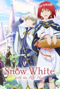 دانلود انیمه Snow White with the Red Hair84196-1512887881