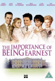 دانلود فیلم The Importance of Being Earnest 200287277-1629454481