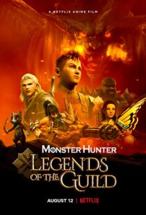 دانلود انیمه Monster Hunter: Legends of the Guild 202186657-449638476