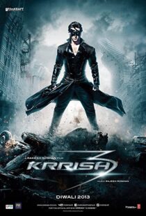 دانلود فیلم هندی Krrish 3 201391400-666972085