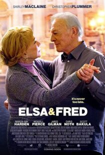 دانلود فیلم Elsa & Fred 201494669-986118280