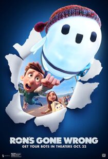 دانلود انیمیشن Ron’s Gone Wrong 202195770-735048207