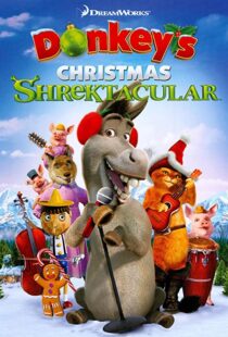 دانلود انیمیشن Donkey’s Christmas Shrektacular 201099904-198589760