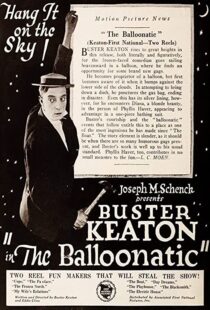 دانلود فیلم The Balloonatic 192391734-478725148