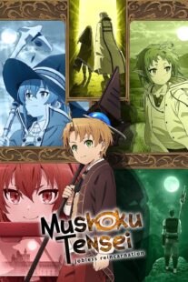 دانلود انیمه Mushoku Tensei: Jobless Reincarnation106951-2042997849