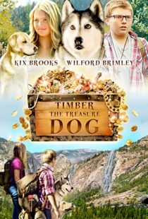 دانلود فیلم Timber the Treasure Dog 2016109374-1385414084
