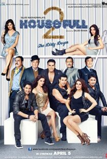 دانلود فیلم هندی Housefull 2 2012100652-512812806