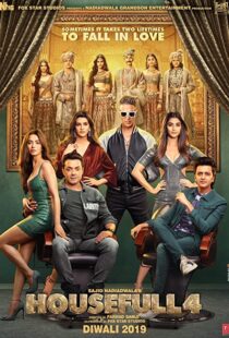 دانلود فیلم هندی Housefull 4 2019100656-1858506977