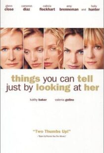 دانلود فیلم Things You Can Tell Just by Looking at Her 2000113264-322920751