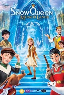دانلود انیمیشن The Snow Queen: Mirrorlands 2018113549-215283481