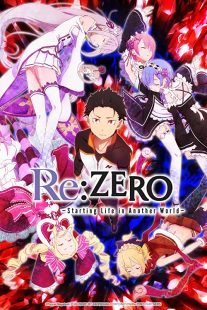 دانلود انیمه Re: Zero, Starting Life in Another World112801-135463947